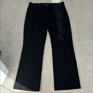 DKNYC Black Pants